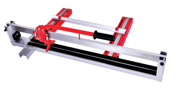 MANUAL TILE CUTTER