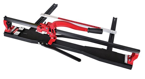 MANUAL TILE CUTTER