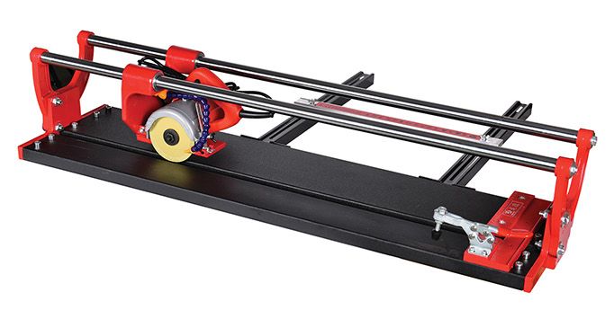 ELECTRICAL TILE CUTTER